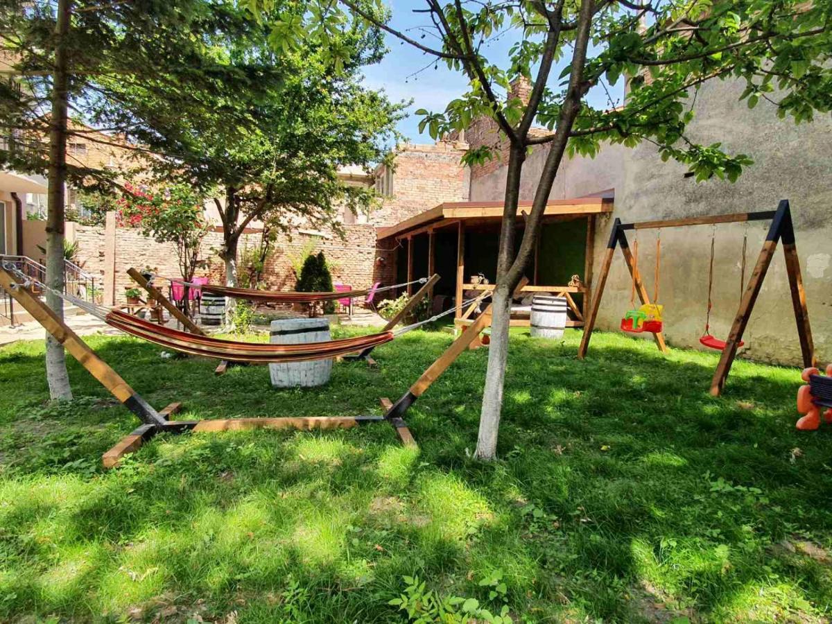 House With Garden Hotel Pomorie Luaran gambar