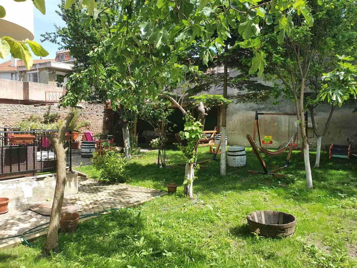 House With Garden Hotel Pomorie Luaran gambar
