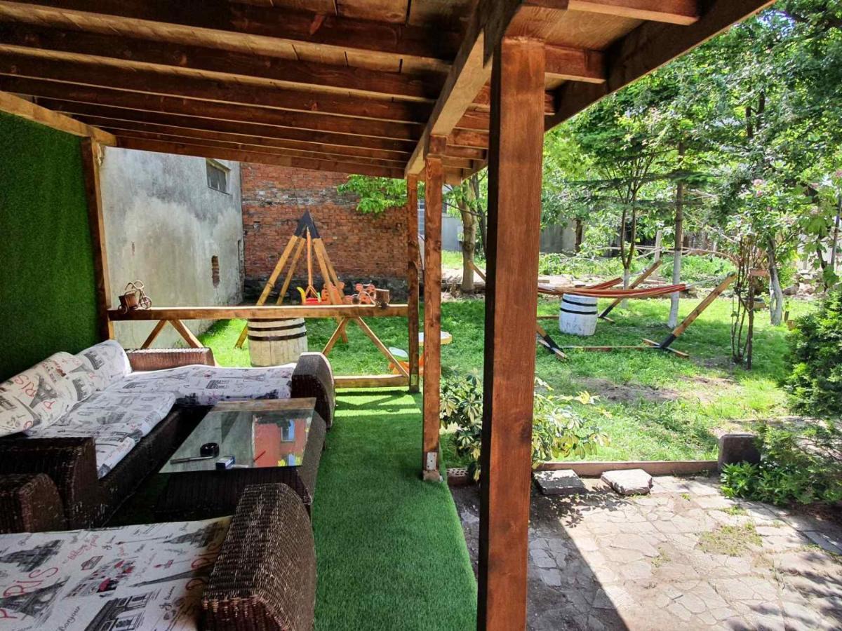 House With Garden Hotel Pomorie Luaran gambar