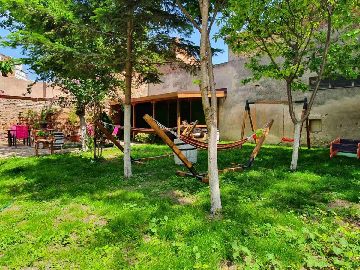 House With Garden Hotel Pomorie Luaran gambar