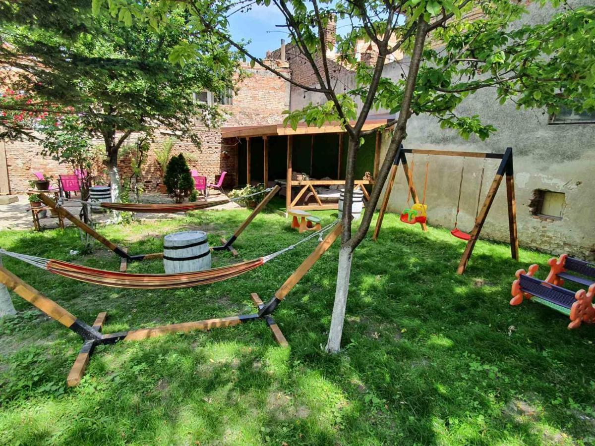 House With Garden Hotel Pomorie Luaran gambar